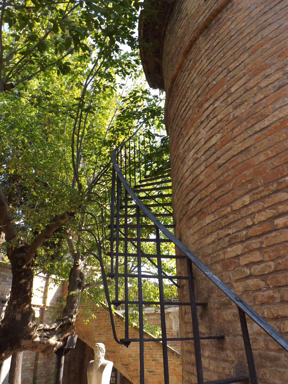 Provincial palace in Ravenna