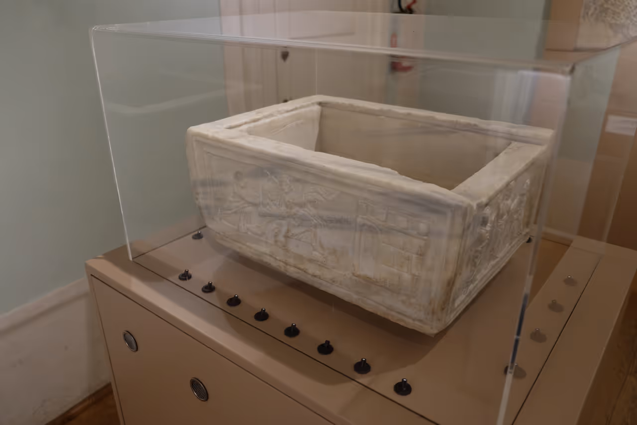 Archiepiscopal museum in Ravenna