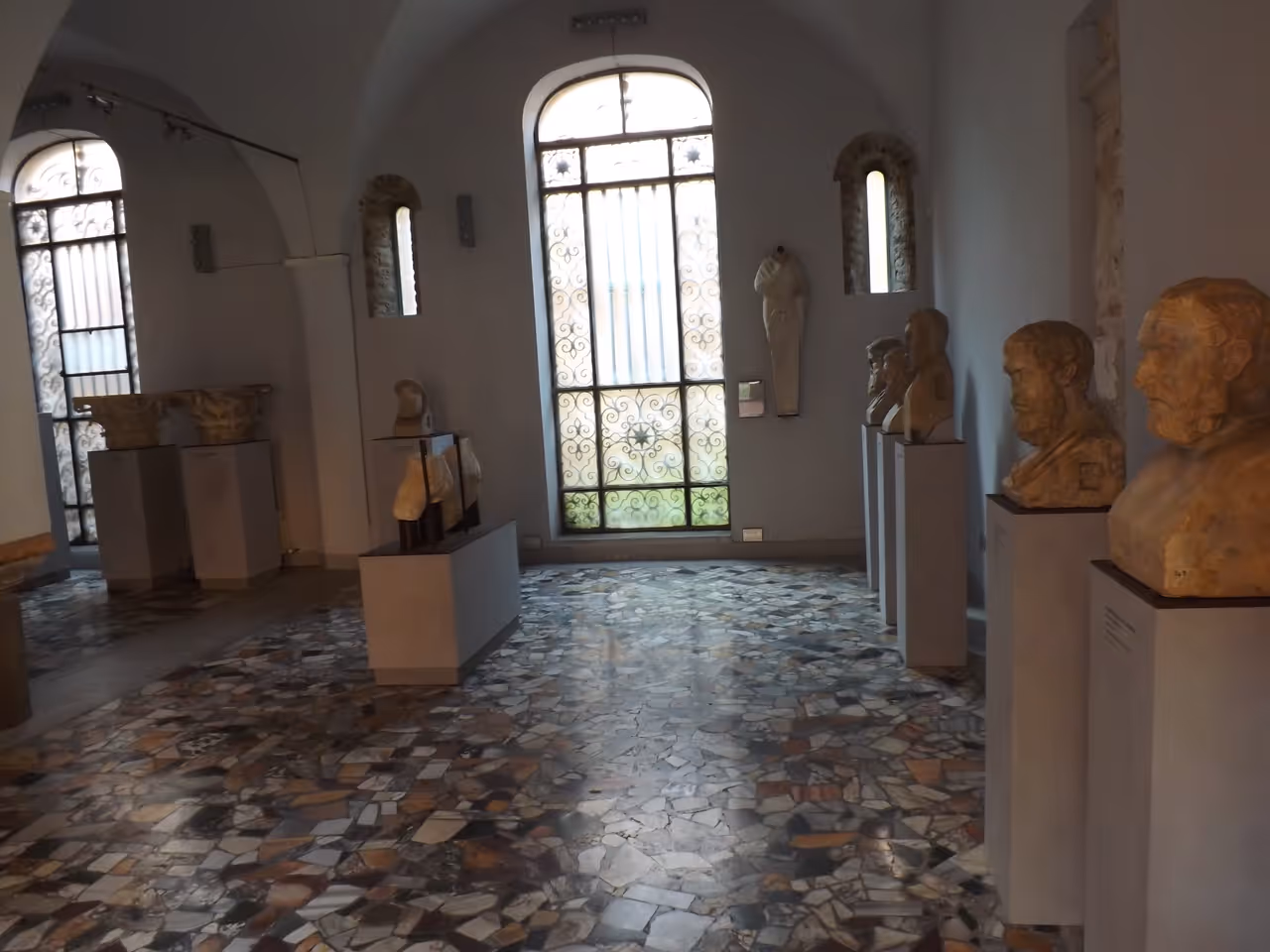 National museum of in Ravenna