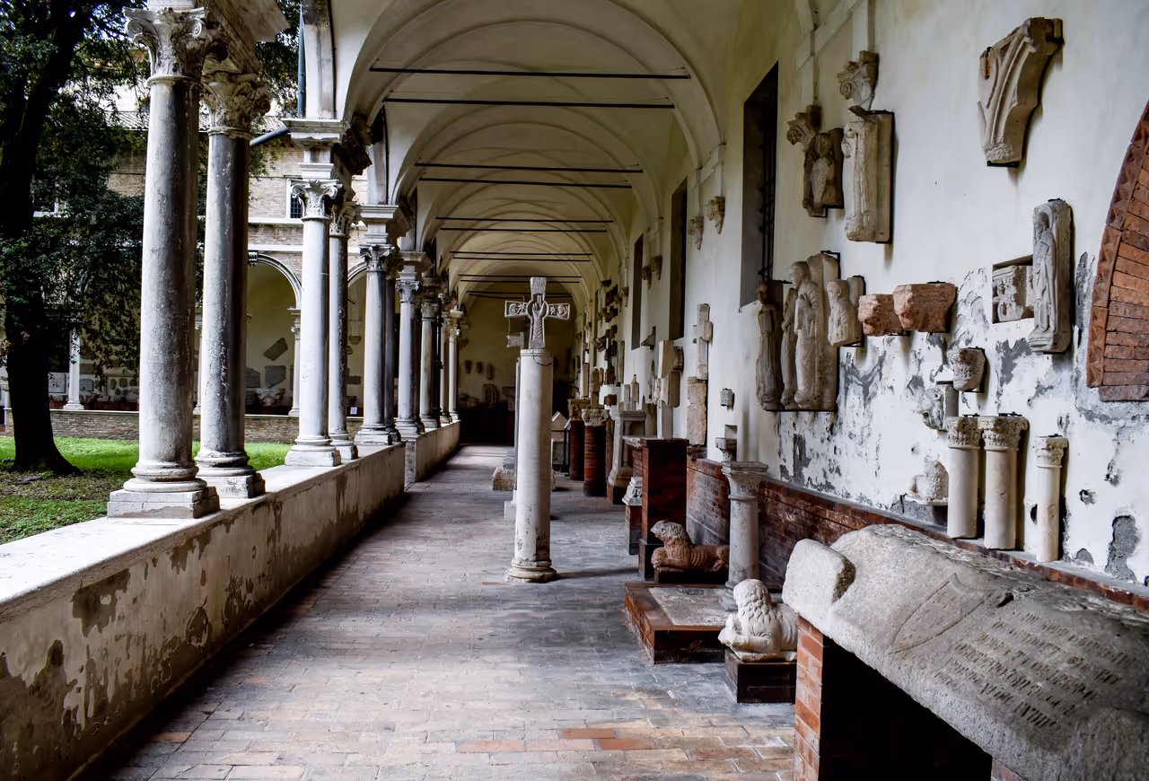 National museum of in Ravenna