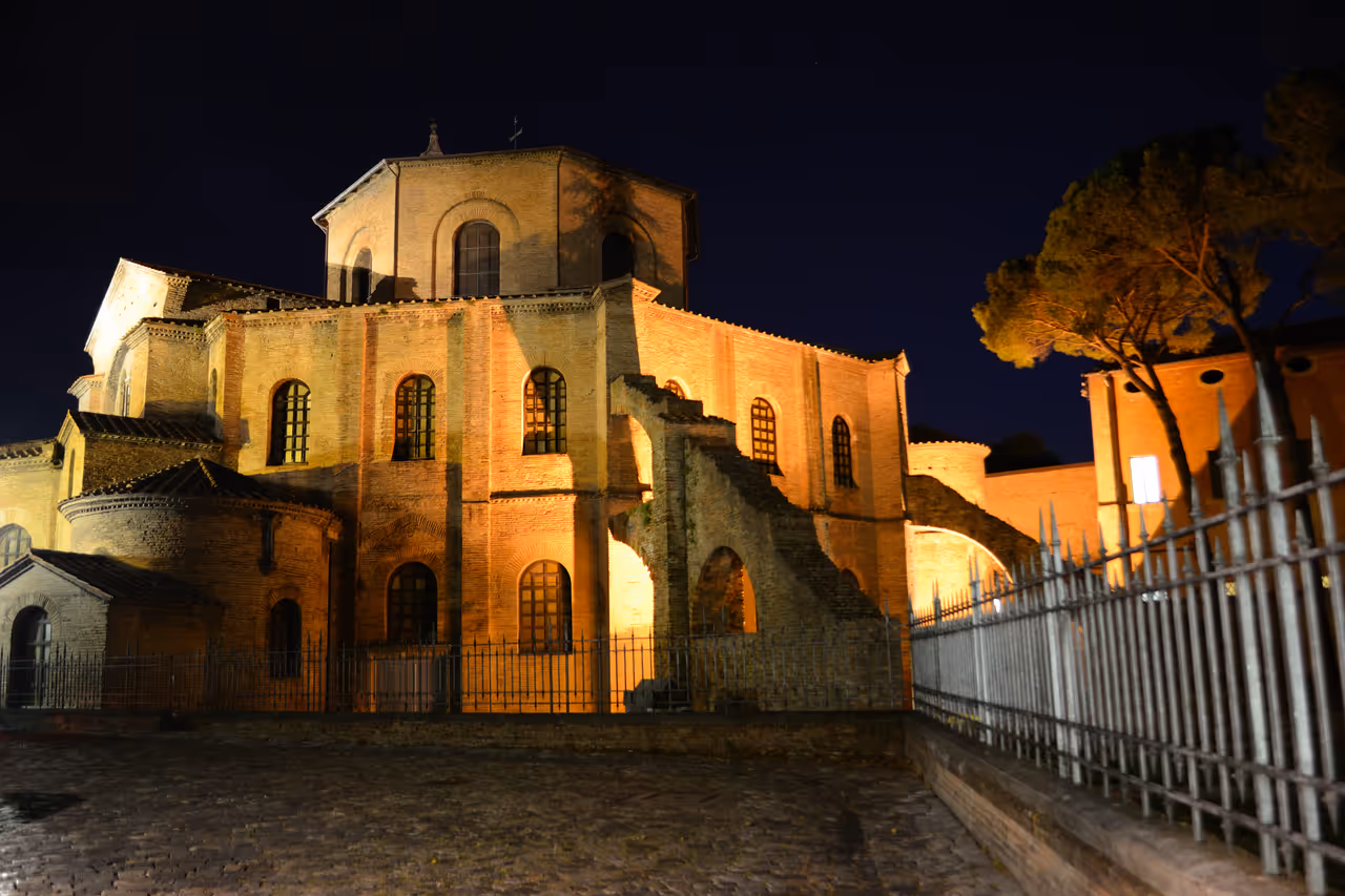 Basilica of San Vitale
