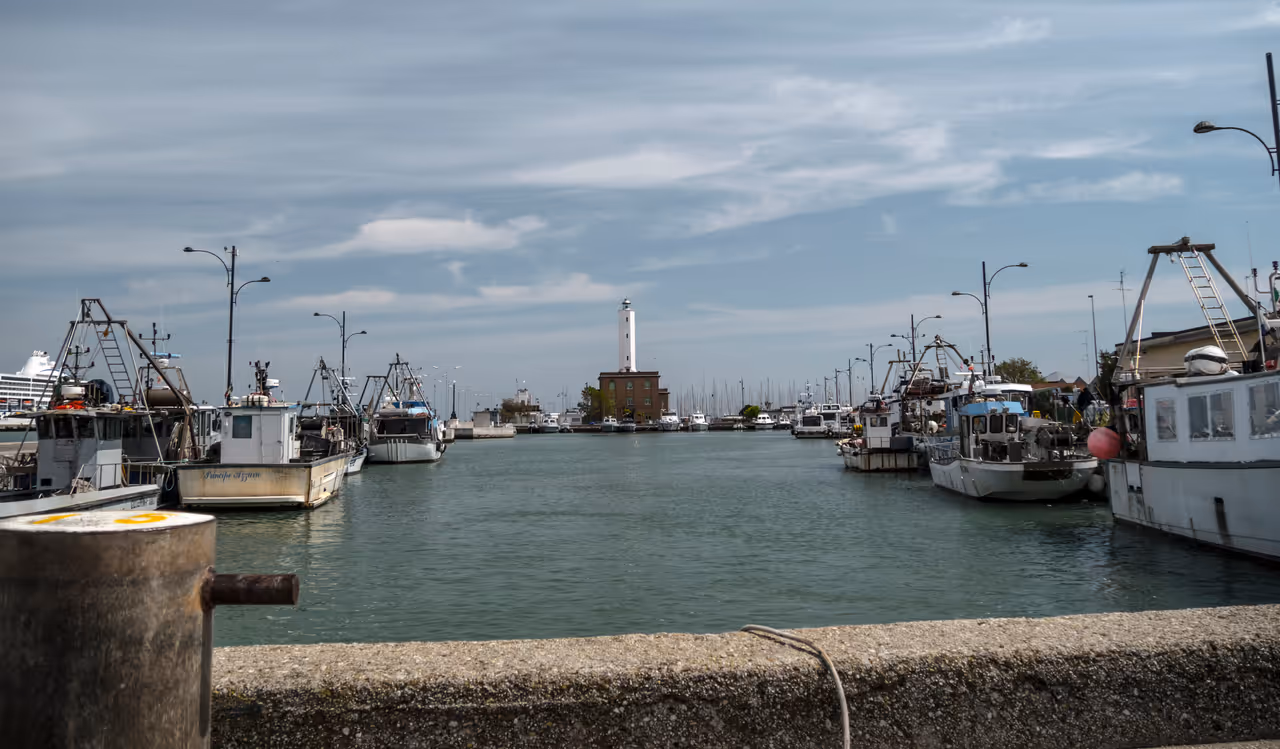 Ravenna Dock