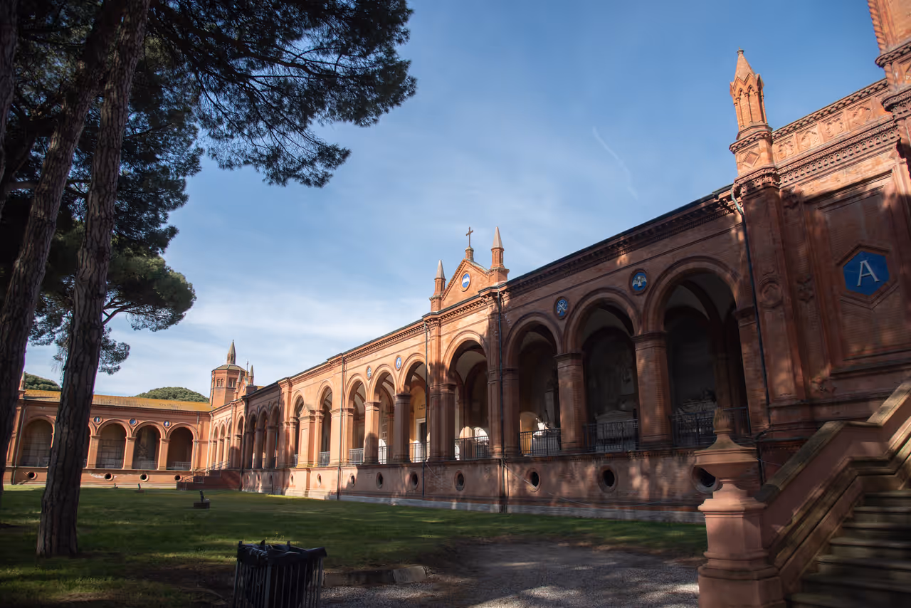 Monumental Cemetery of Ravenna