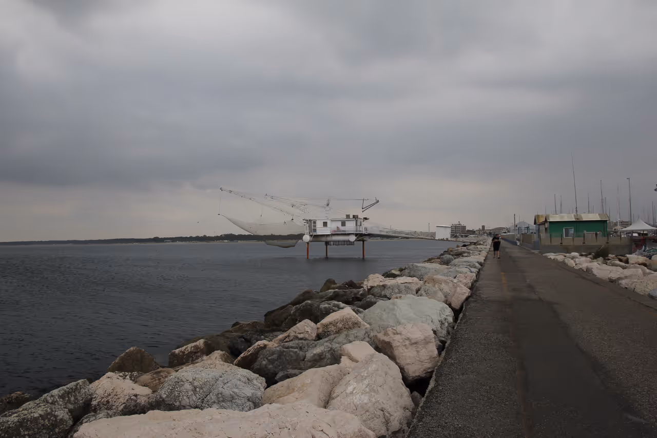 Marina in Ravenna