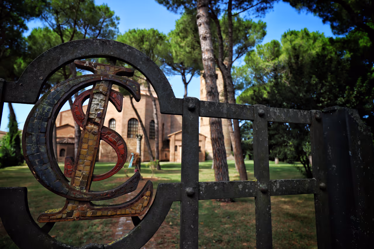 Autumn highlight in Ravenna