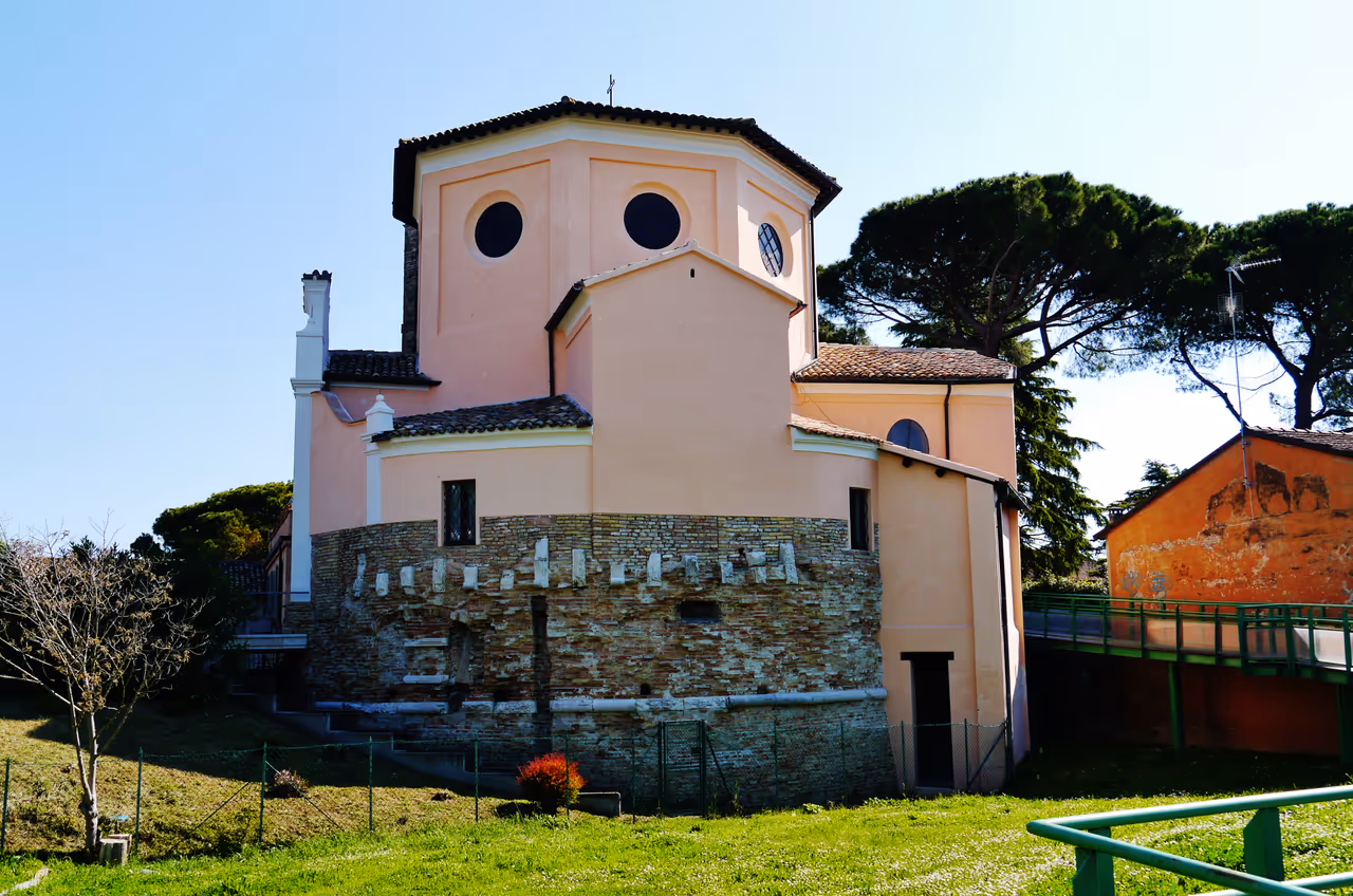 Spring highlight in Ravenna