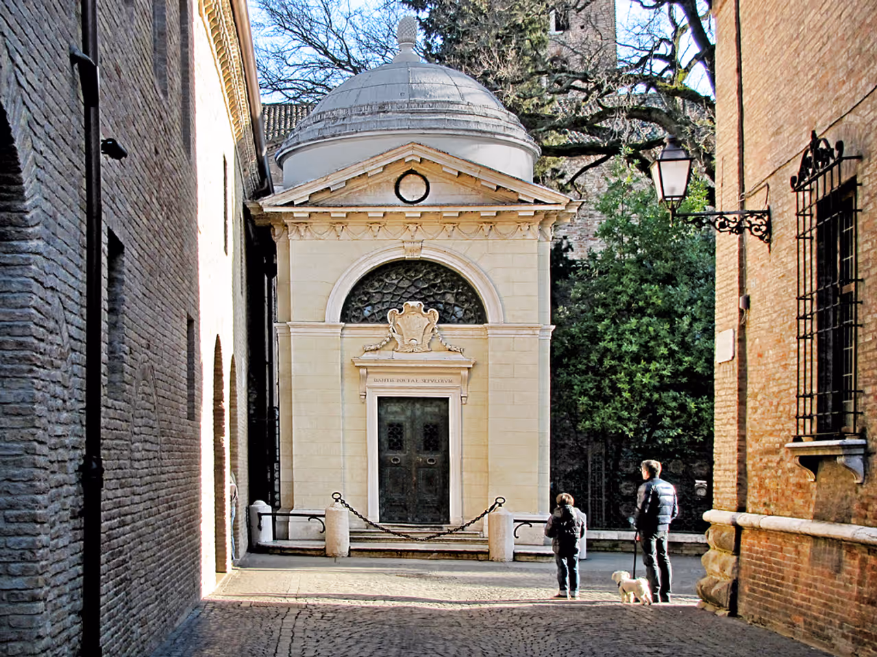 Spring highlight in Ravenna