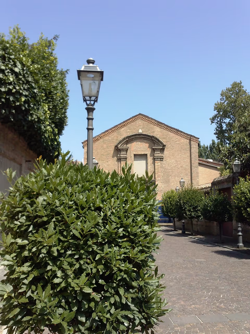 Summer highlight in Ravenna