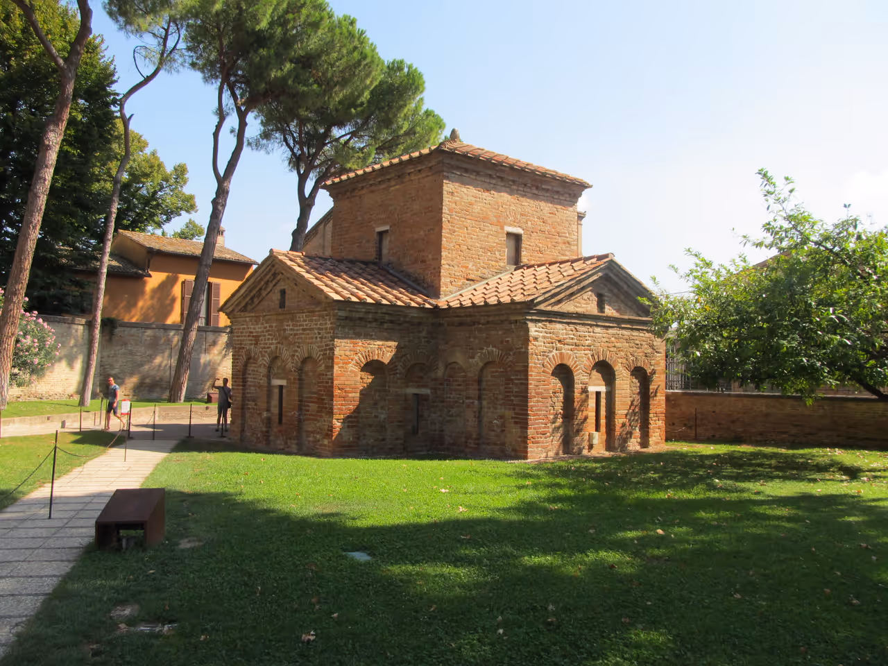 Summer highlight in Ravenna