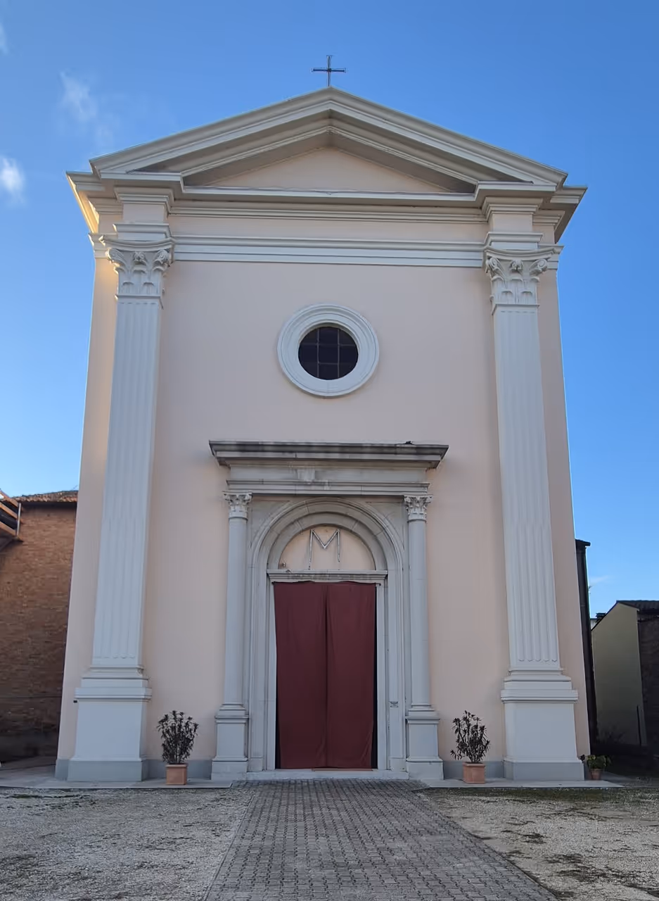 Winter highlight in Ravenna