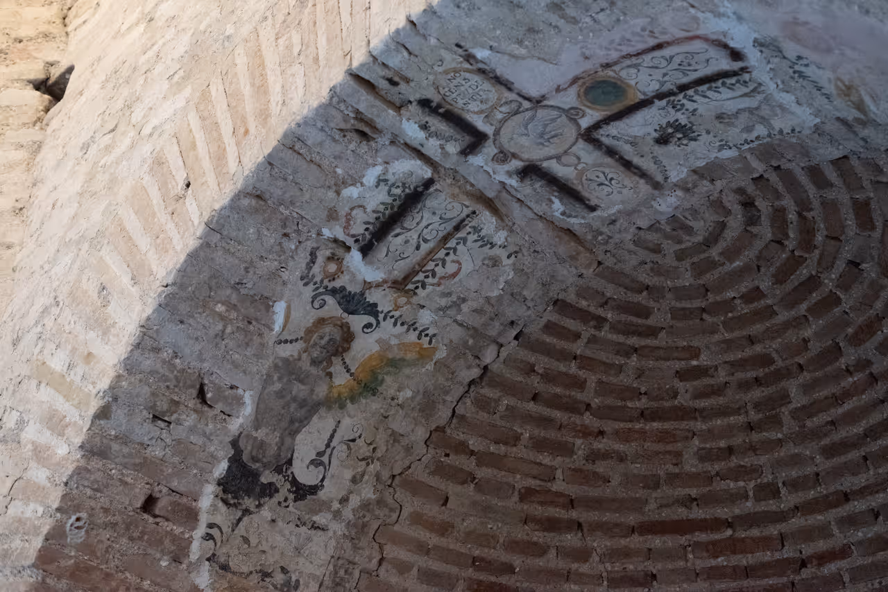 Arian baptistry in Ravenna
