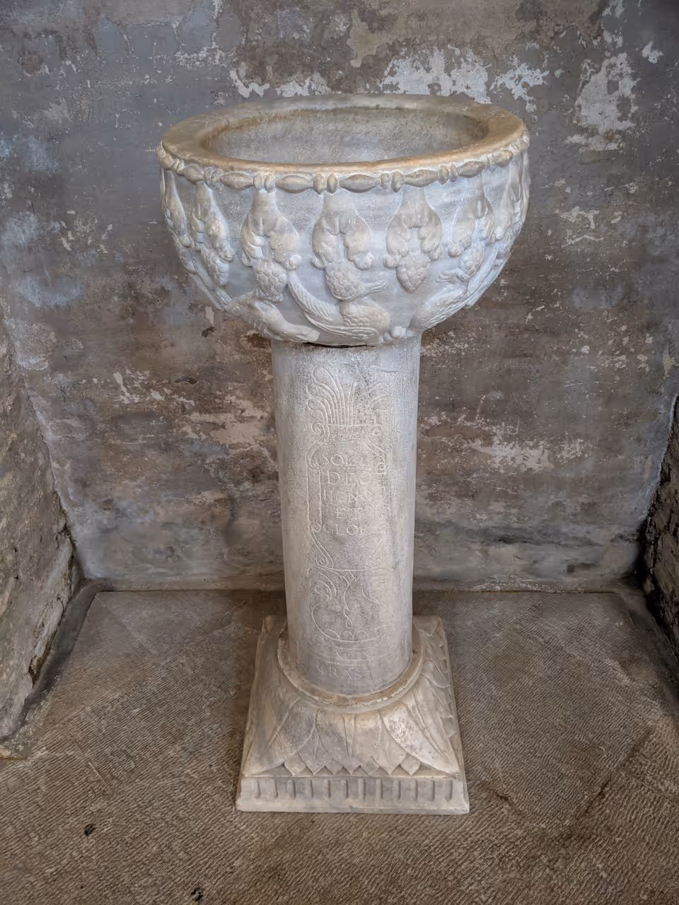 Arian baptistry in Ravenna