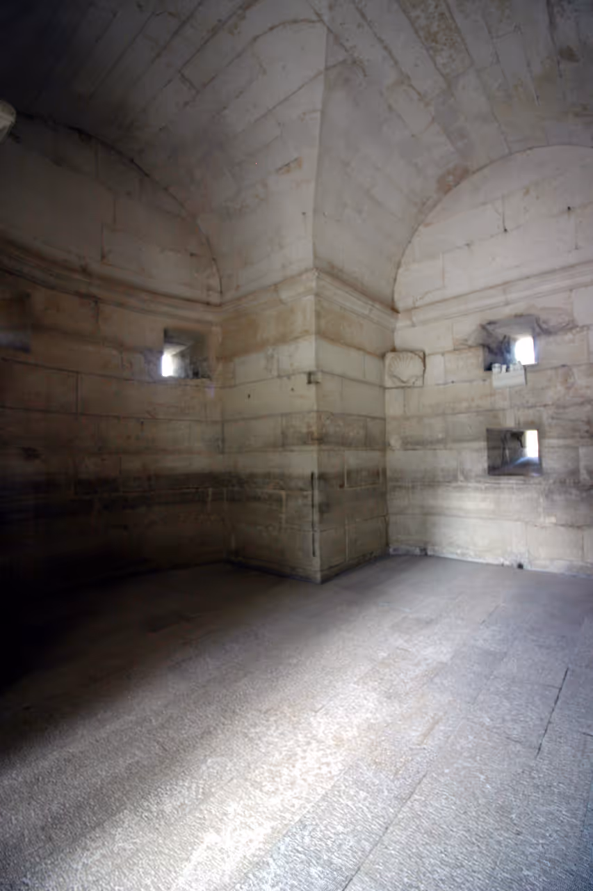Explore the mausoleum of theodoric in Ravenna