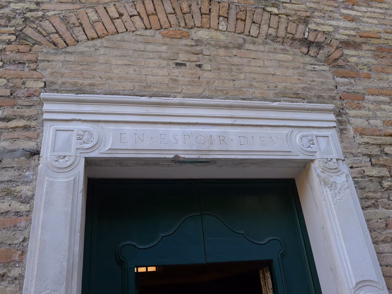 Mosaics of the neonian baptistery in Ravenna