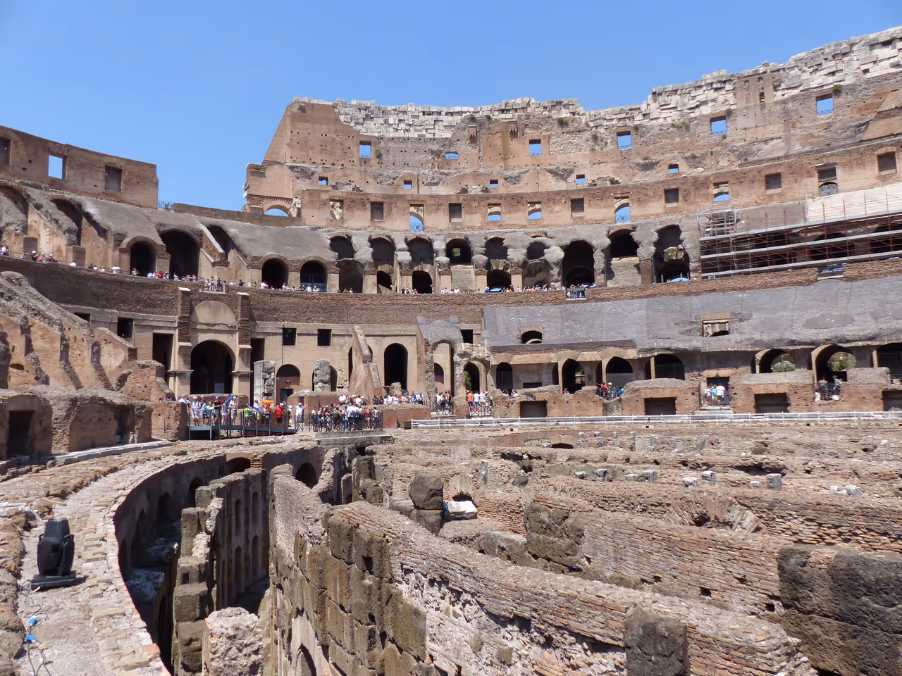 Colosseum in Rome