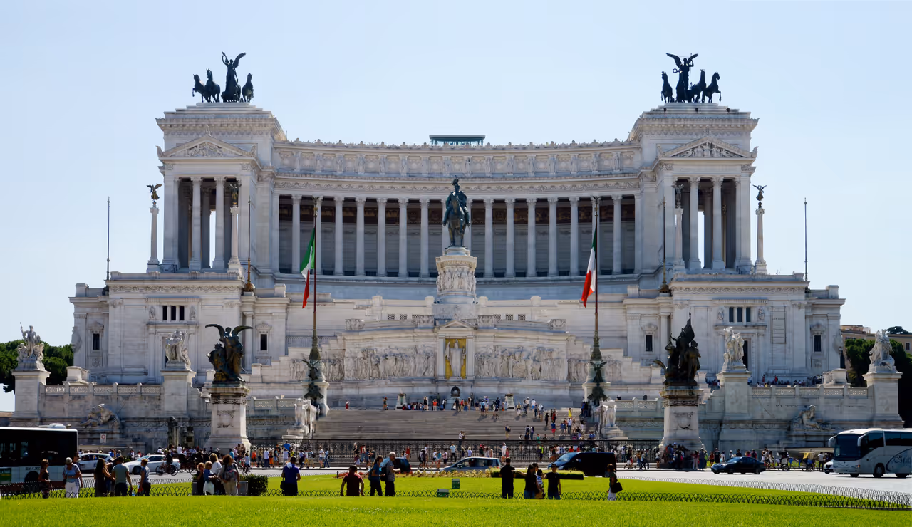 The Altare della Patria