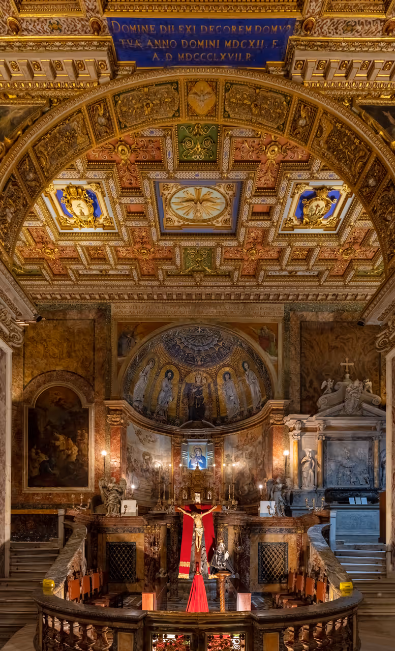 Basilica of Santa Francesca, Rome