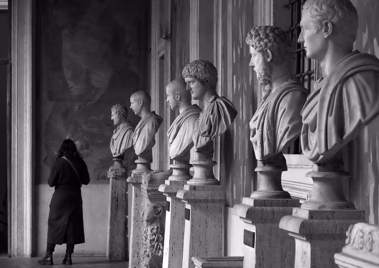 Altemps palace in Rome
