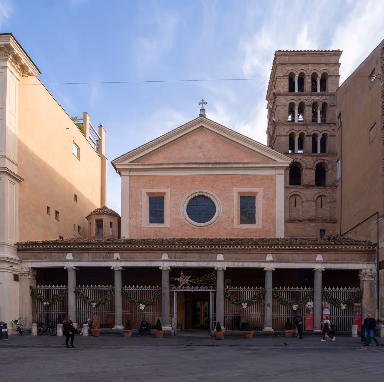 San lorenzo neighbourhood nightlife spot in Rome