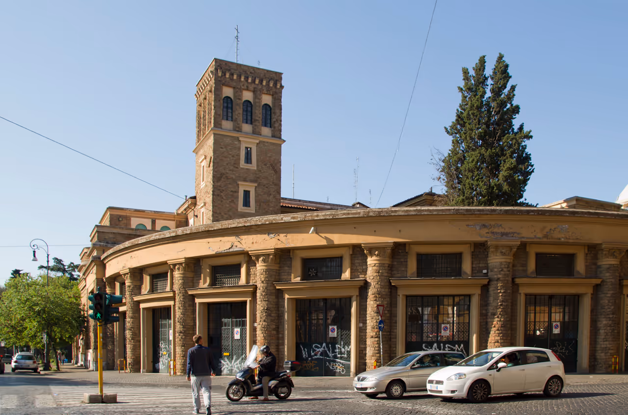 Testaccio nightclubs nightlife spot in Rome