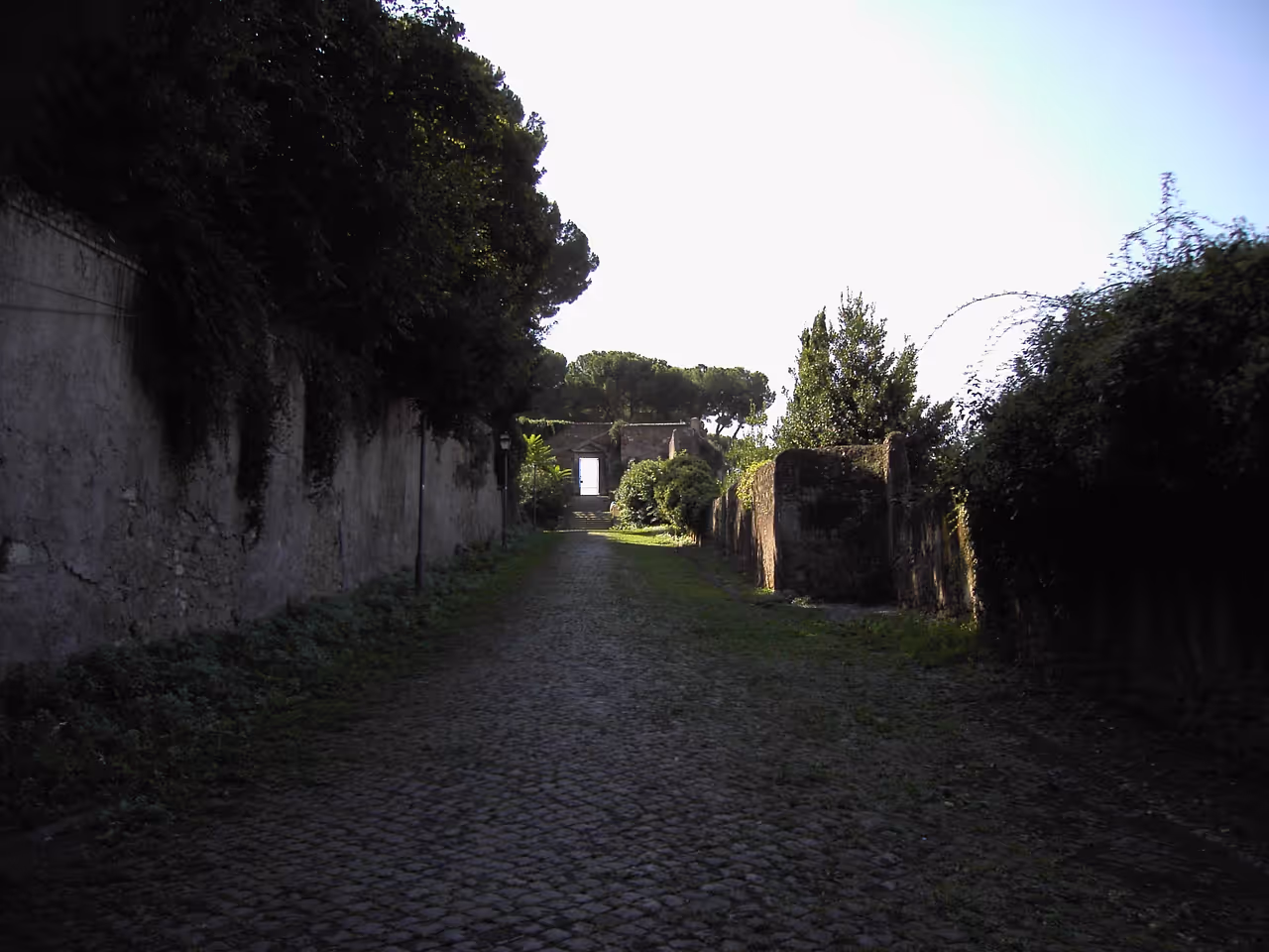 Orange garden in Rome