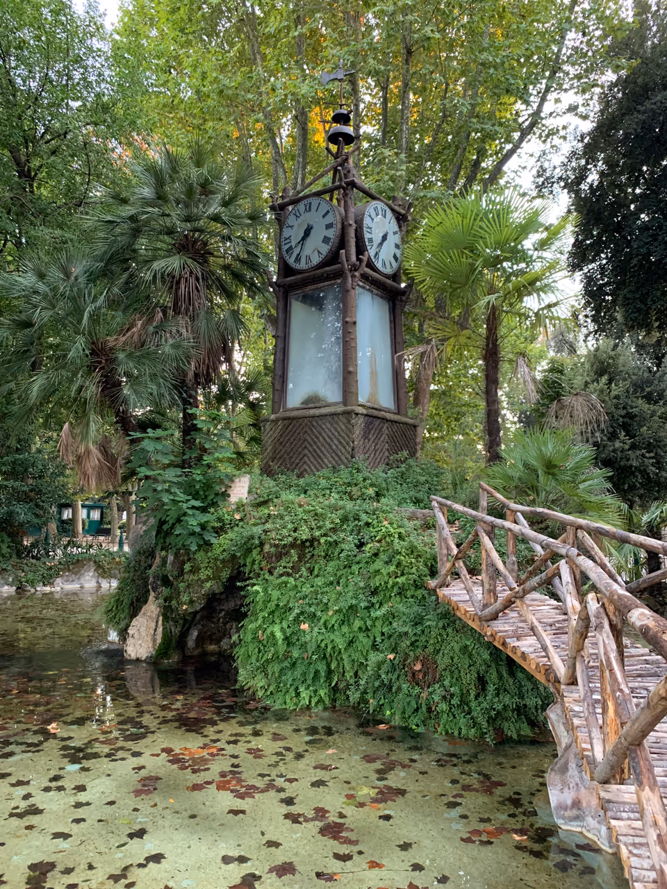 Villa borghese in Rome