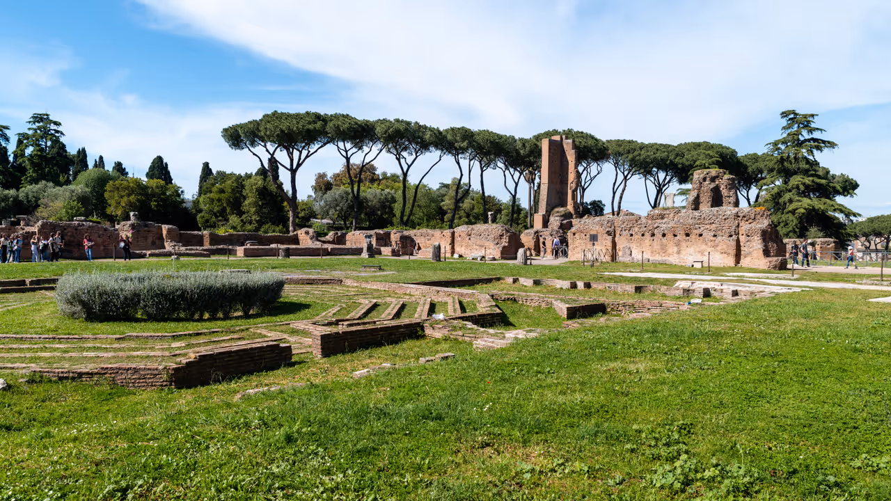 Spring highlight in Rome
