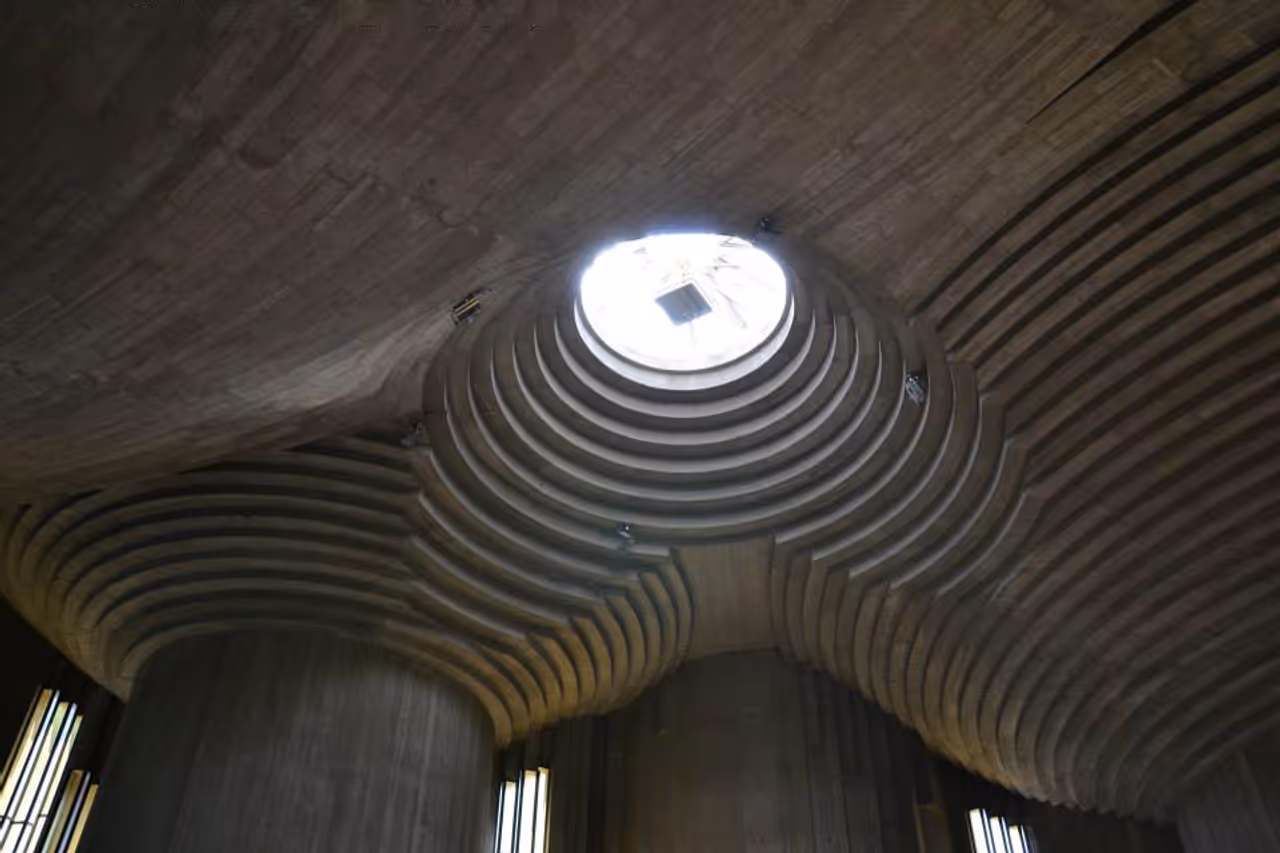 Holy family church in Salerno
