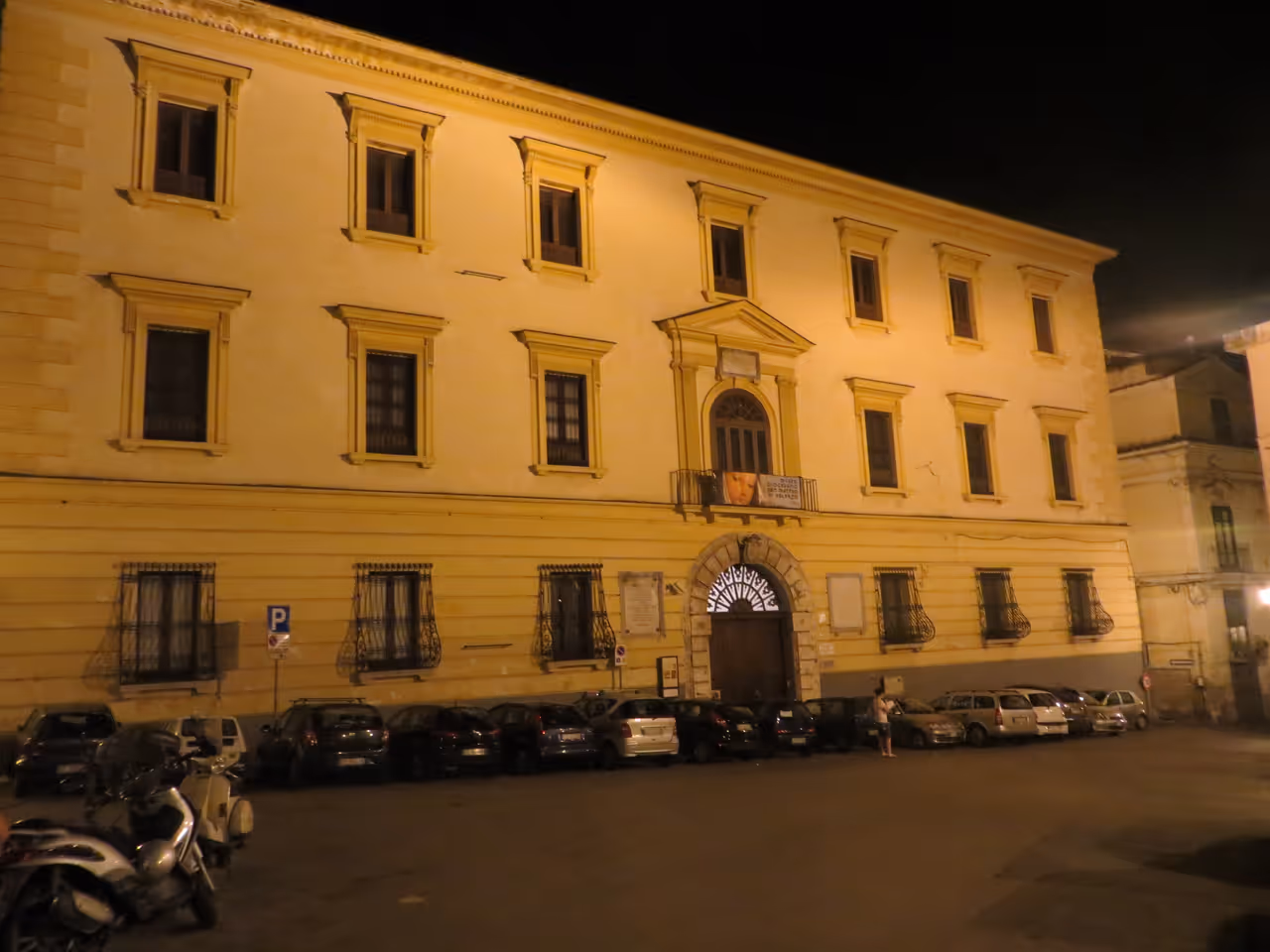 Diocesan museum of saint matthew in Salerno