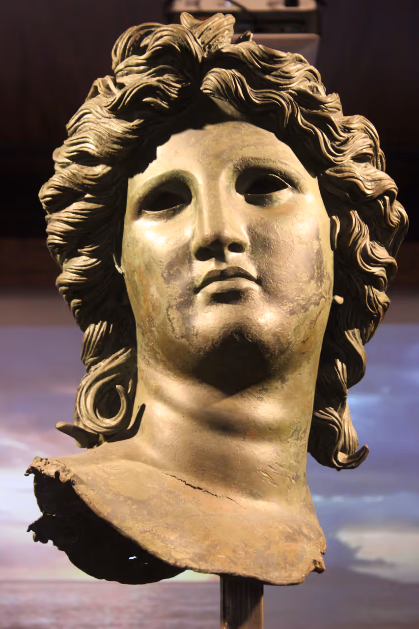 Provincial archaeological museum of in Salerno