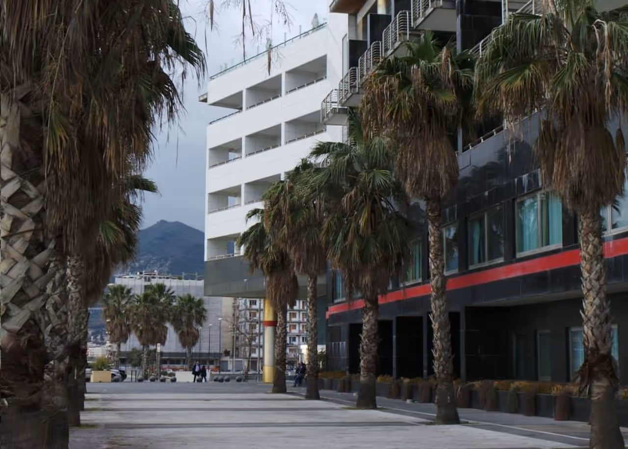 Grand Hotel Salerno