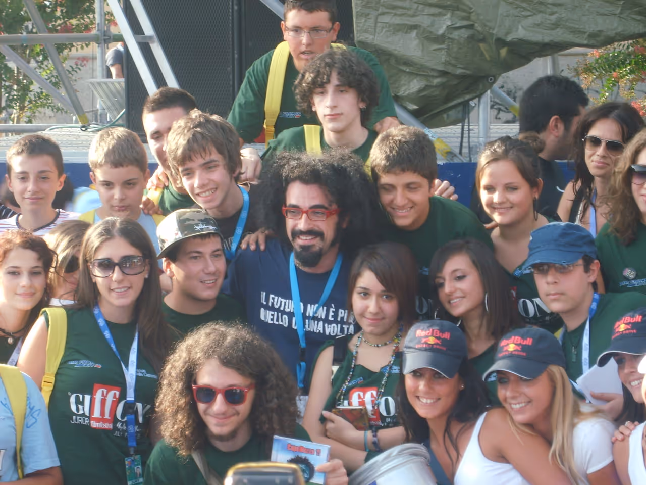 International film festival festival in Salerno