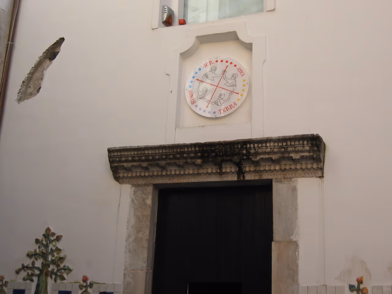 Virtual museum of the medical school in Salerno