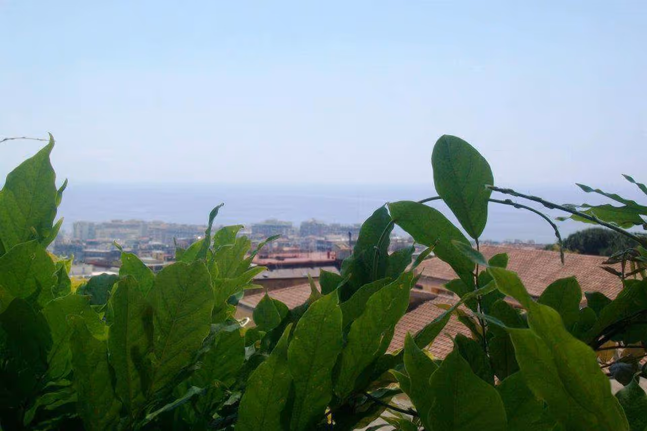 Seminario park in Salerno