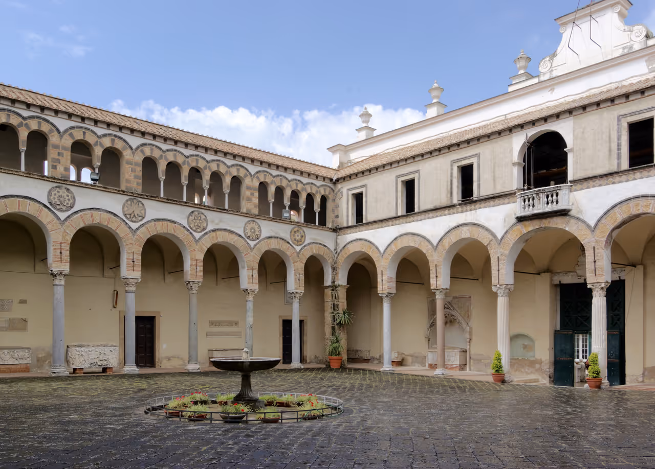 Spring highlight in Salerno