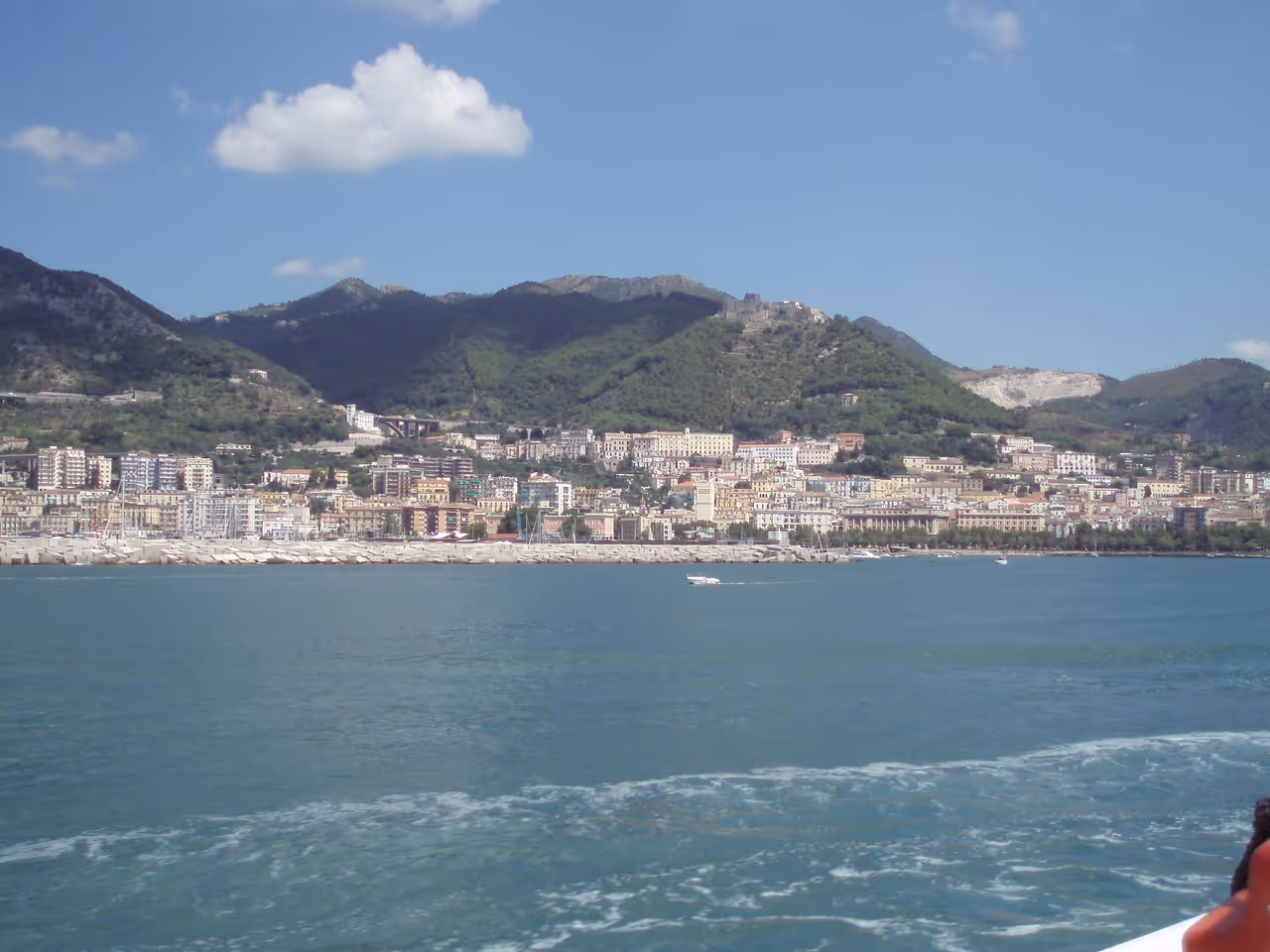 Winter highlight in Salerno