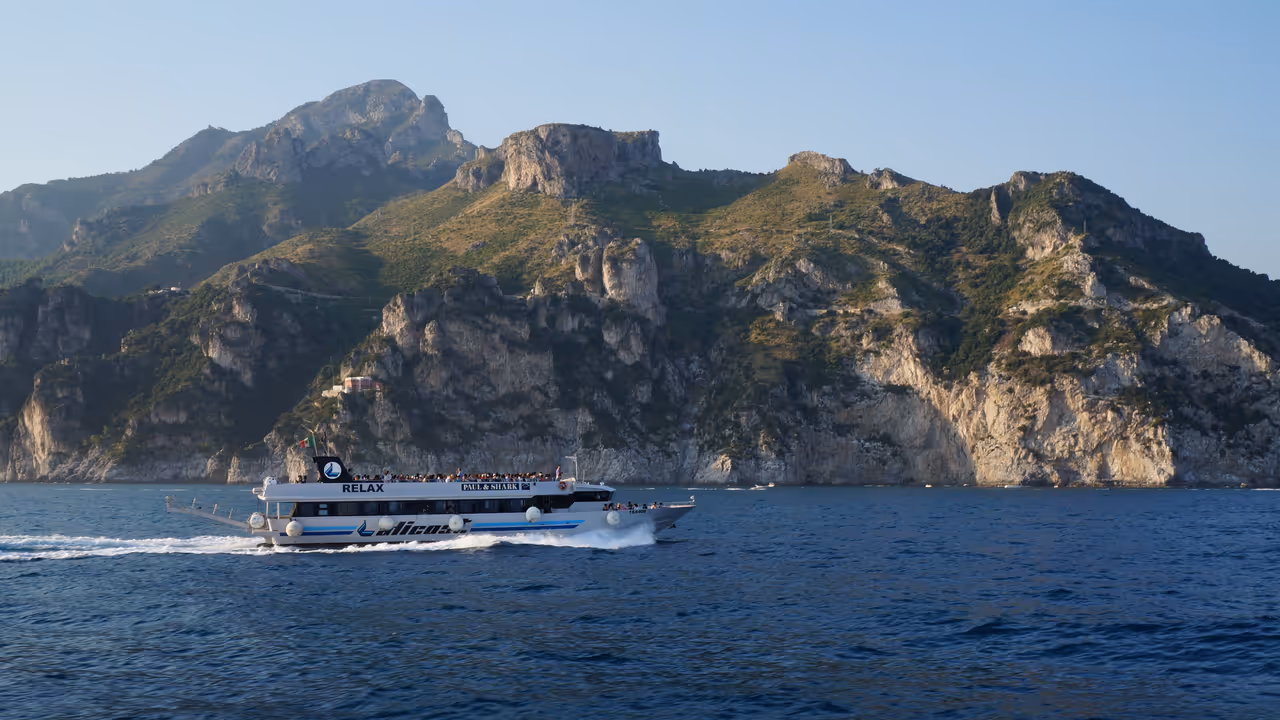 Winter highlight in Salerno