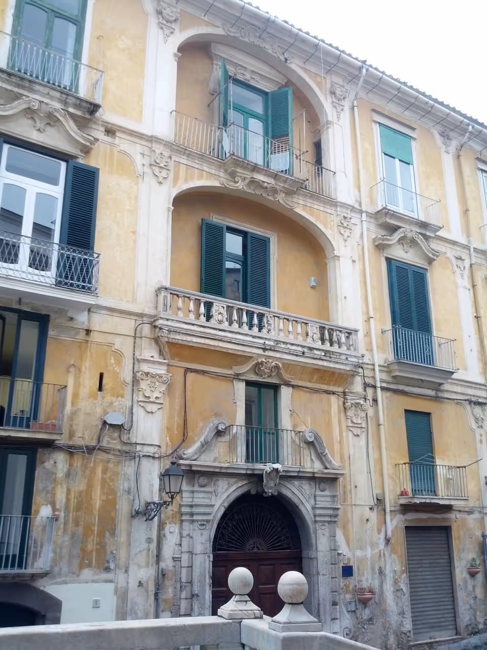 Winter highlight in Salerno