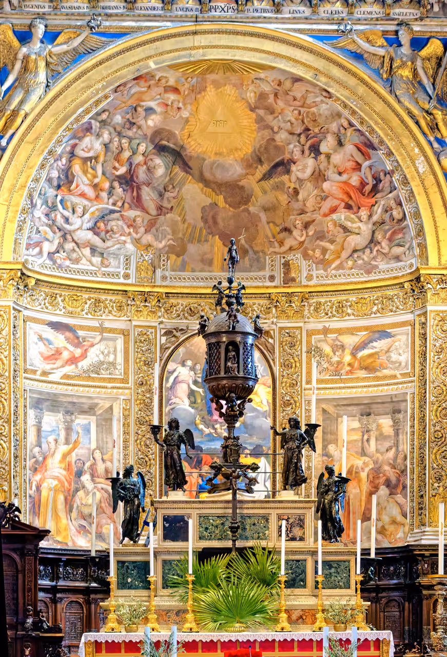 Cathedral in Siena