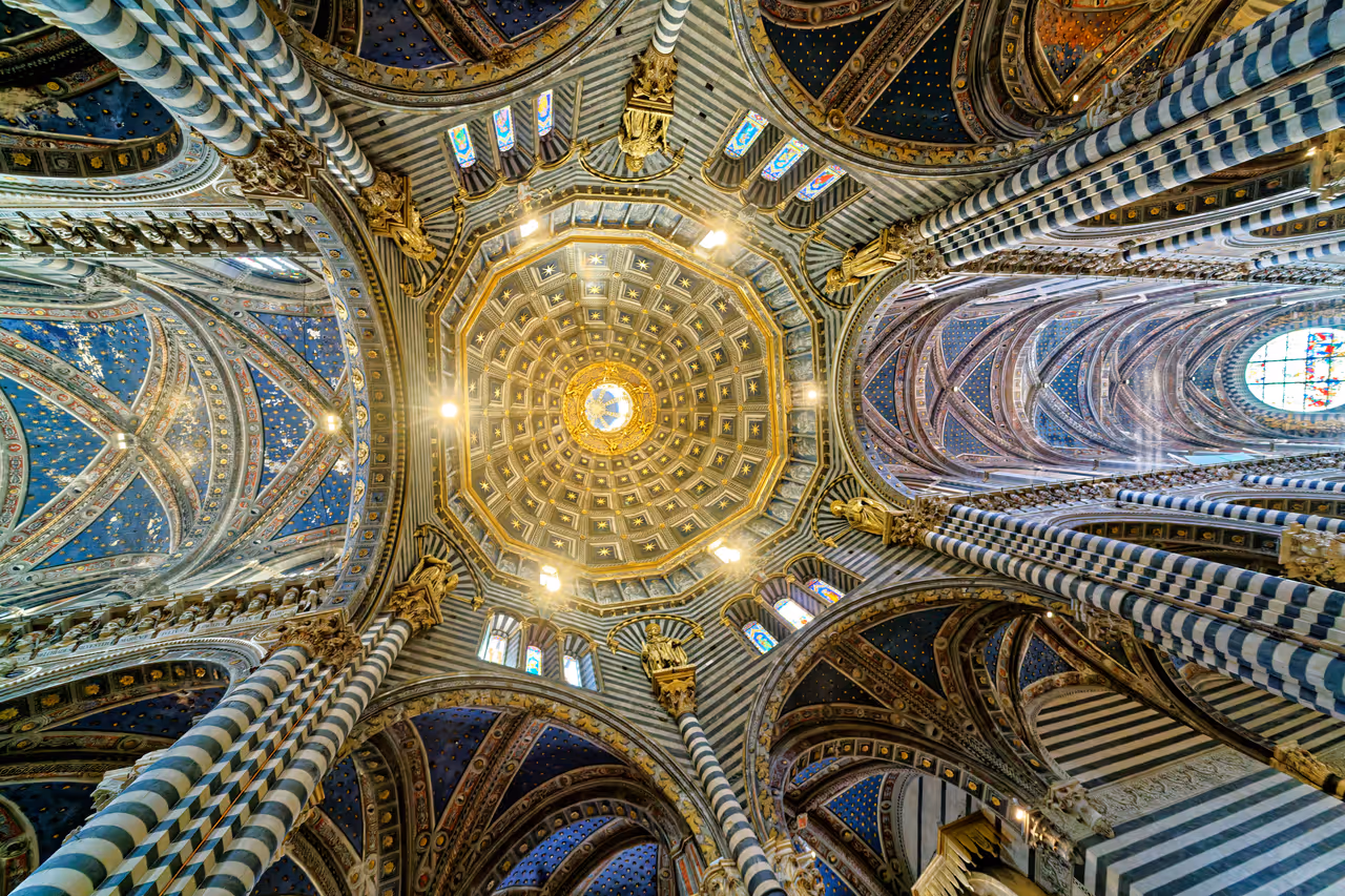 Cathedral in Siena