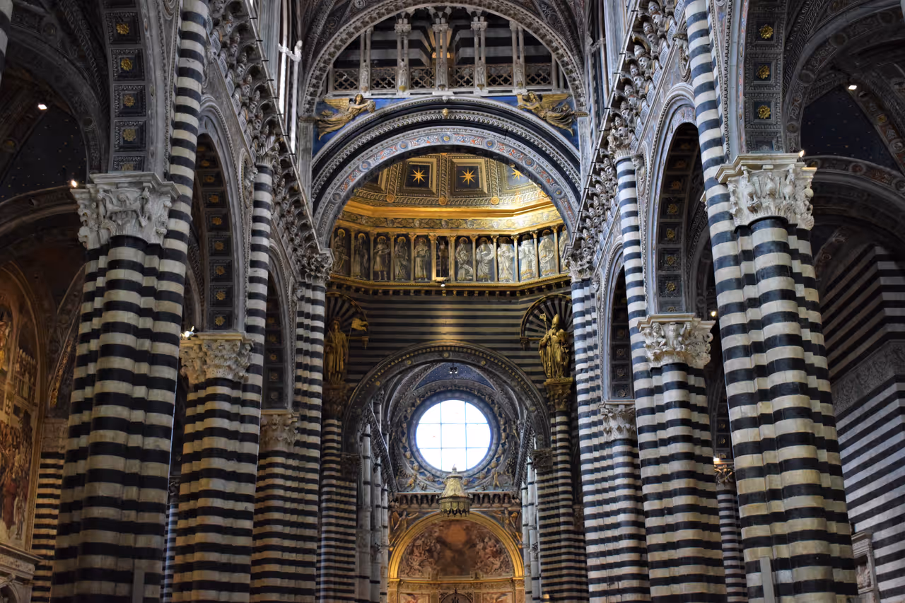 Cathedral in Siena