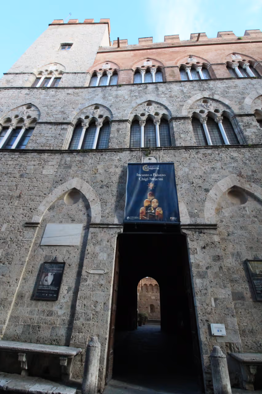 Sienese musical week festival in Siena