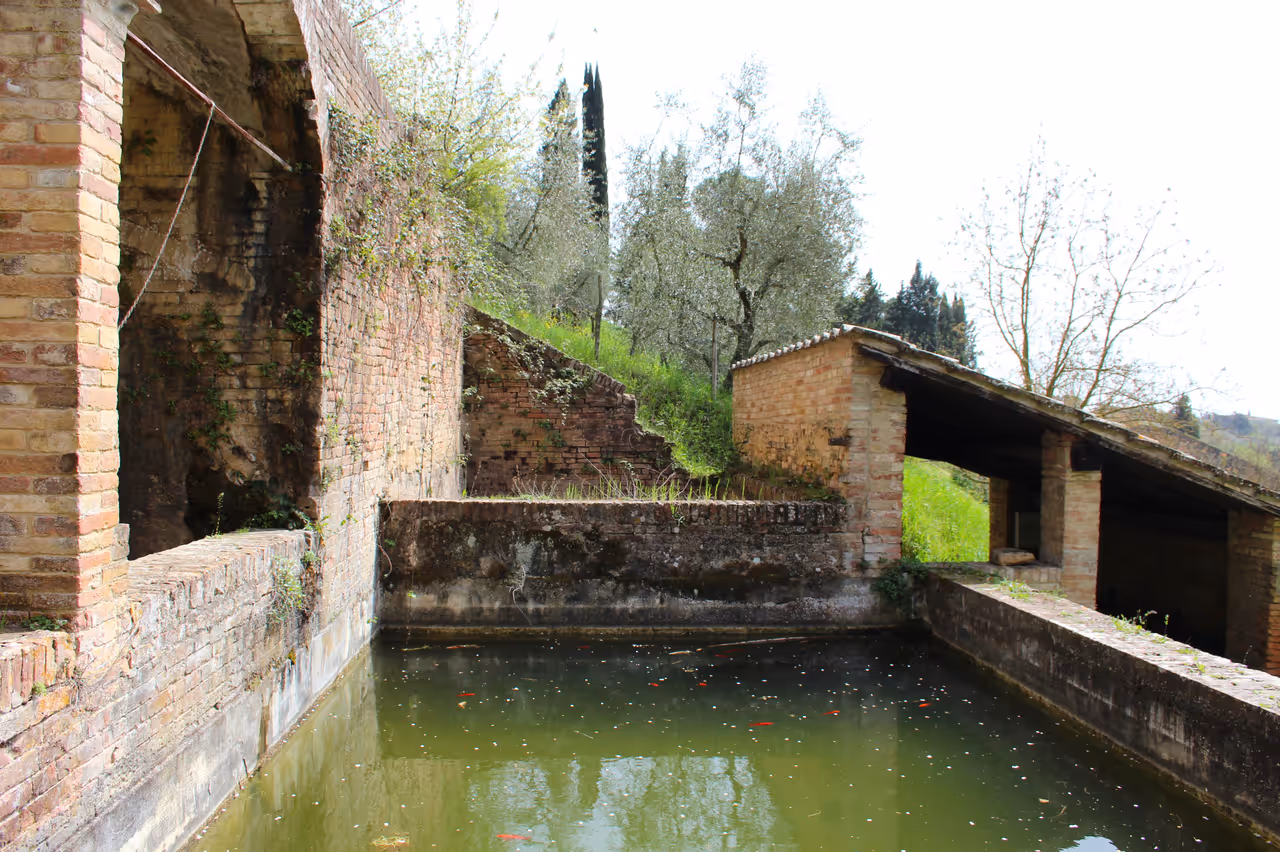 Fountain Fonte al Pino