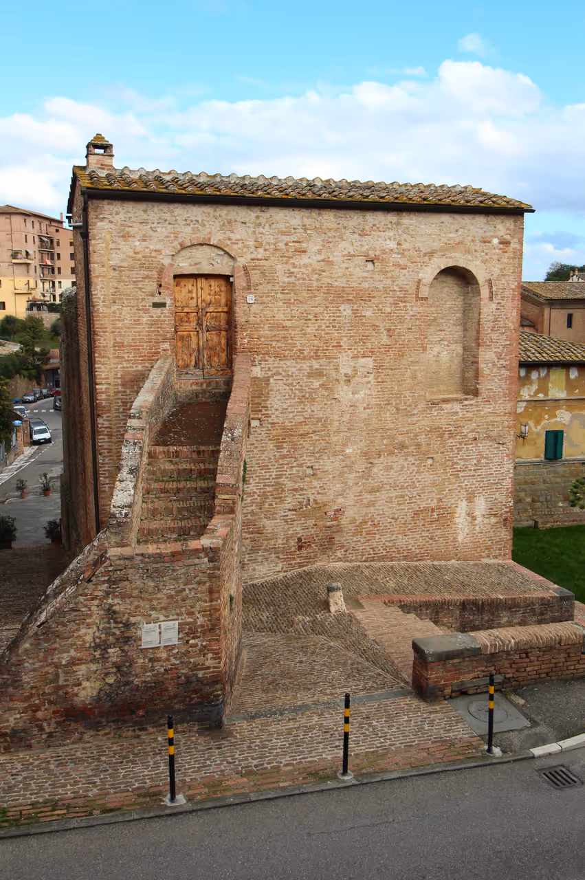 Autumn highlight in Siena
