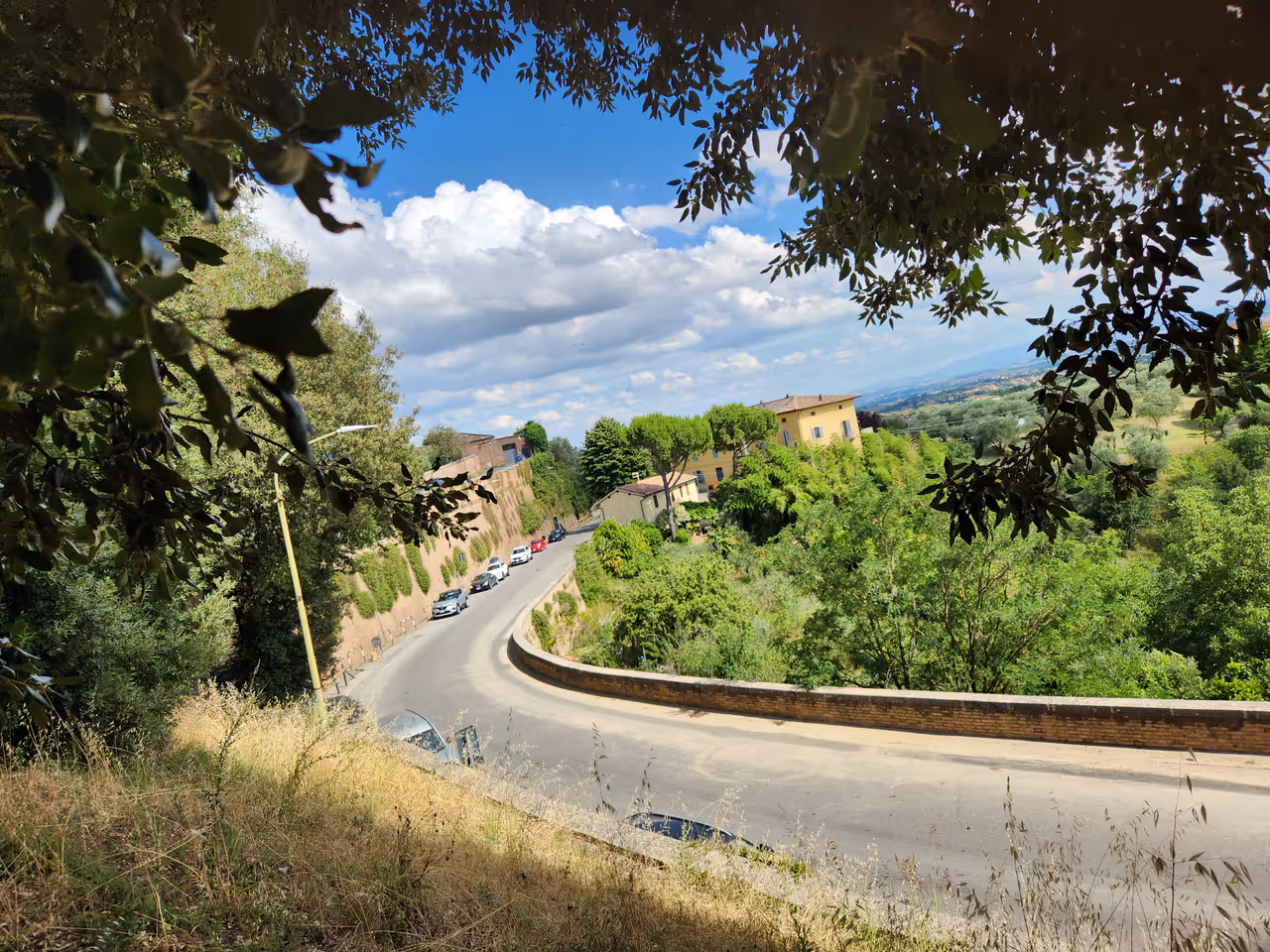 Summer highlight in Siena