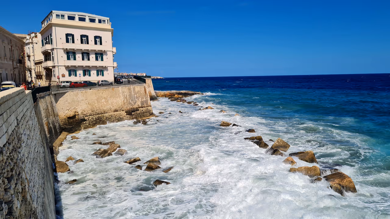 Nuova Hotel Ortygia
