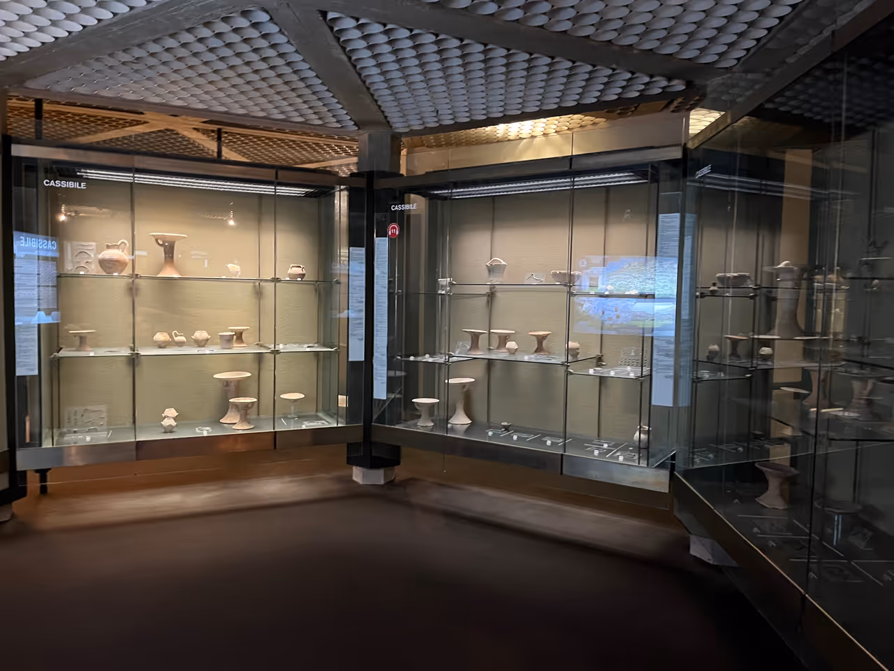 Paolo orsi archaeological museum in Syracuse