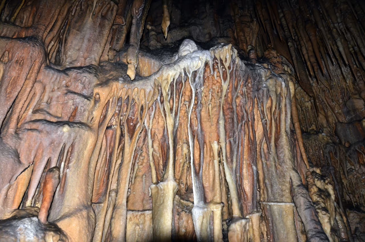 Grotta monello integral natural reserve in Syracuse