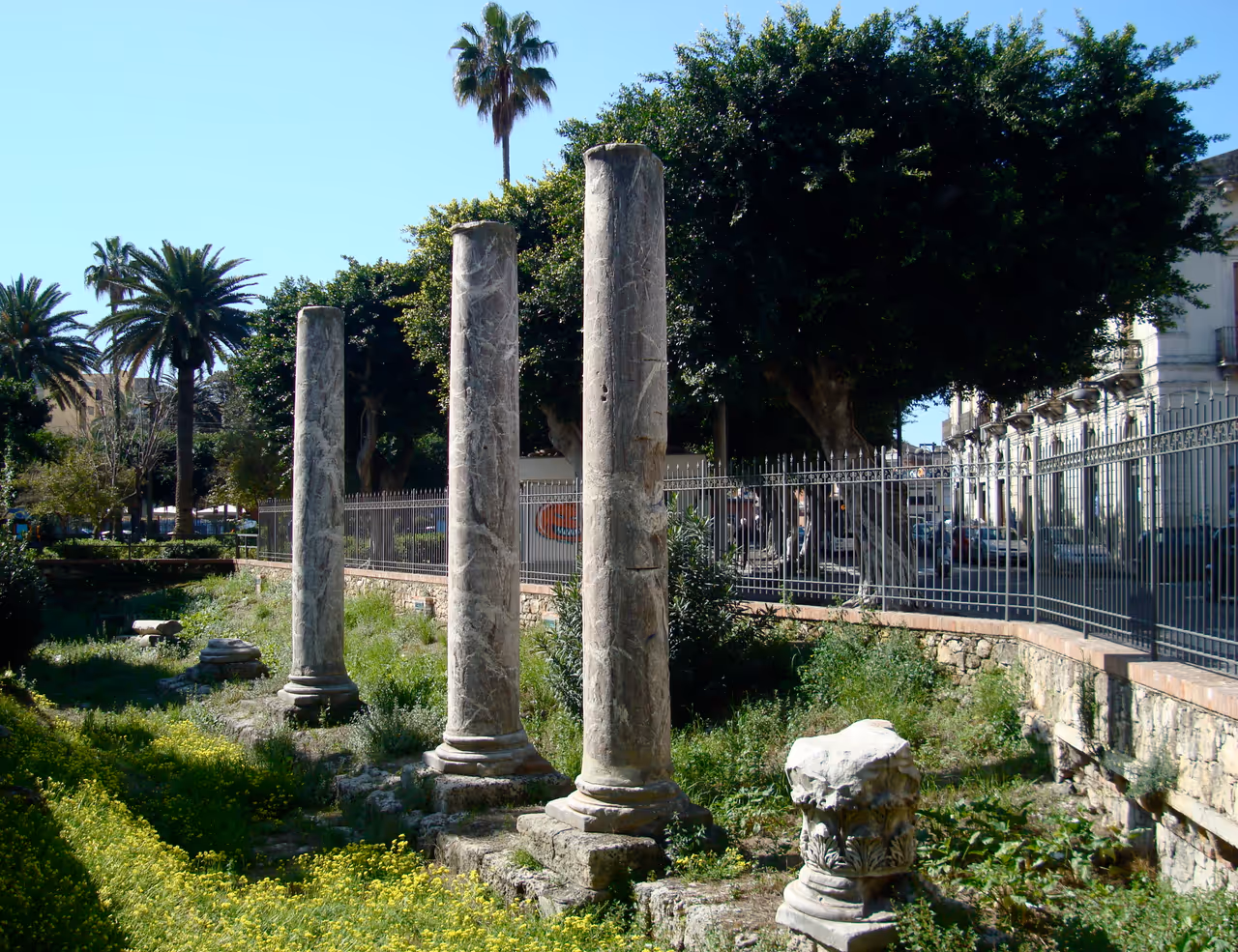 Forum in Syracuse
