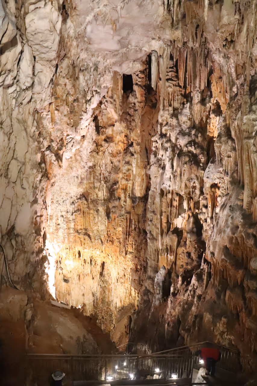 Grotta gigante in Trieste